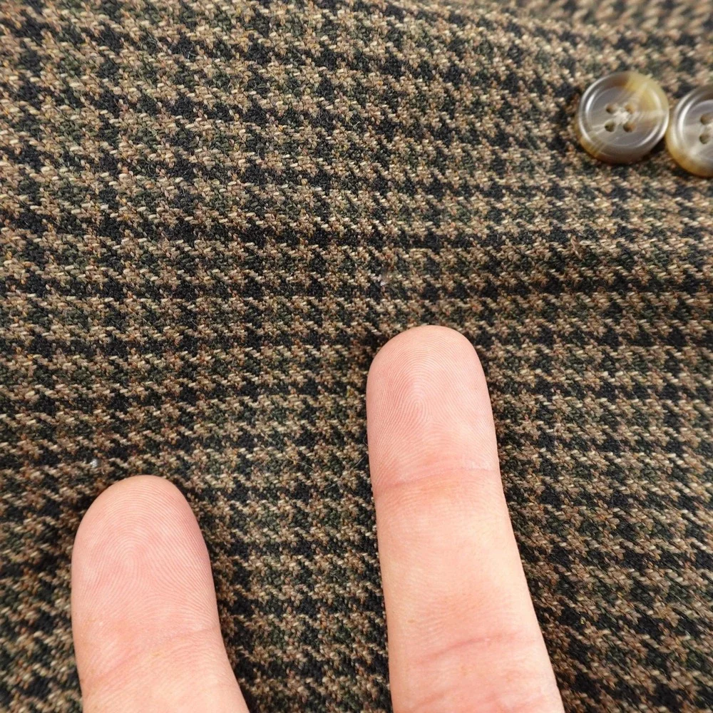 Chaps measurements are